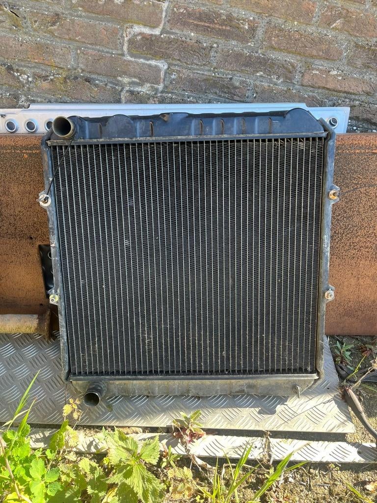 radiator lj70-73, Enlèvement, Utilisé