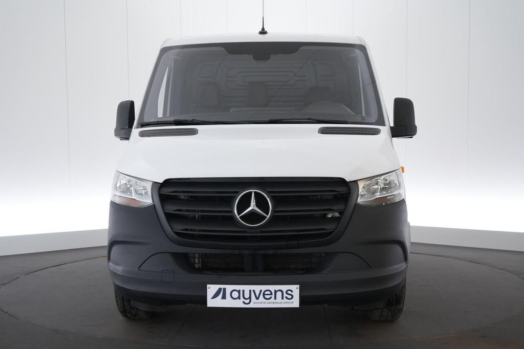 (2CTU218) MERCEDES-BENZ SPRINTER, Voorwielaandrijving, 4 deurs, Stof, Euro 6