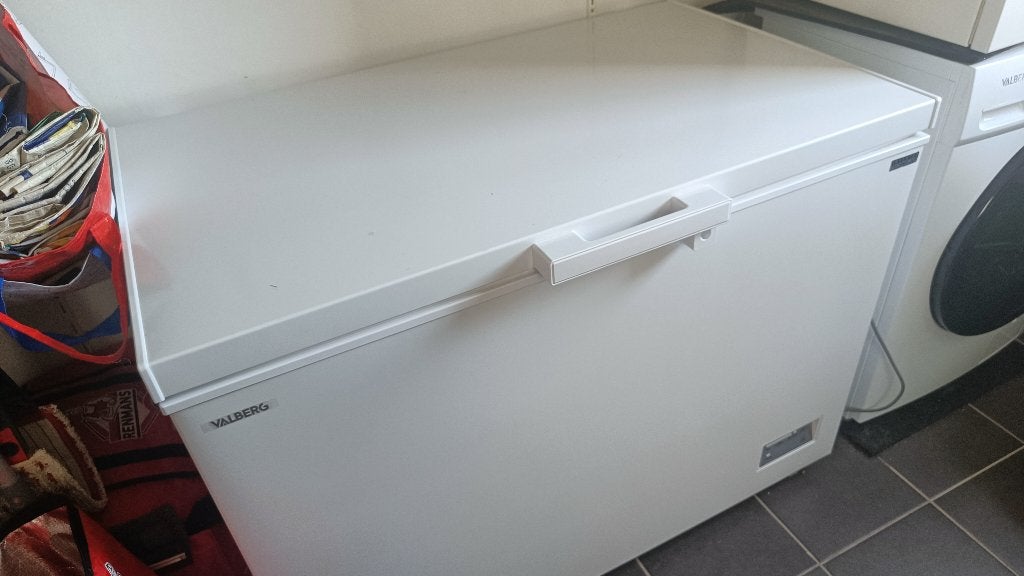 congelateur, Tussenbouw, Nieuw, 90 cm of meer, Ophalen