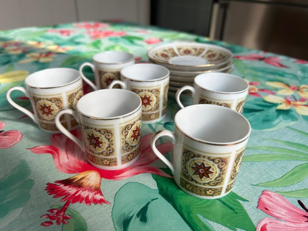 Chinees theeservies, Antiek en Kunst, Ophalen