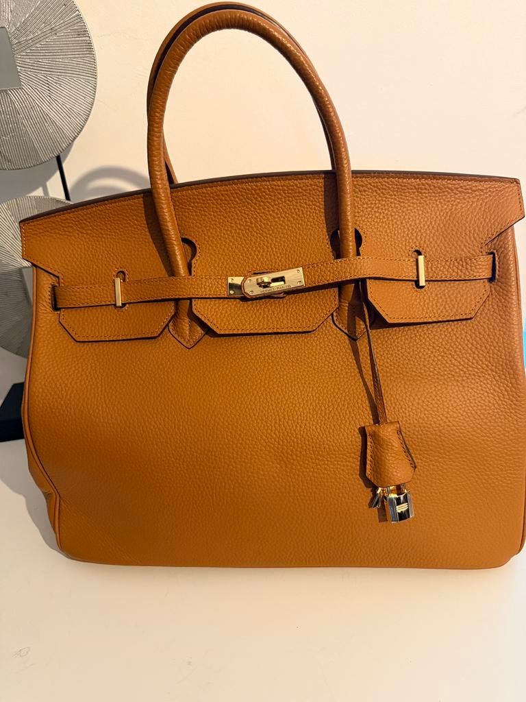 Sac Birkin hermès, Handtassen en Accessoires, Tassen | Damestassen, Ophalen of Verzenden