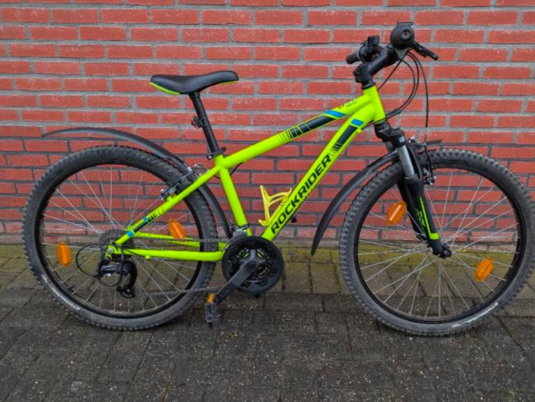 Kinder Mountainbike Decathlon - Rockrider ST500 Sport Trail, Enlèvement, Utilisé, Autres marques