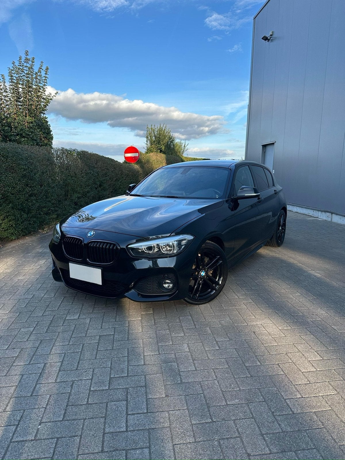 BMW 120i, Autos, BMW, Achat, 135 kW, 5 portes, Automatique
