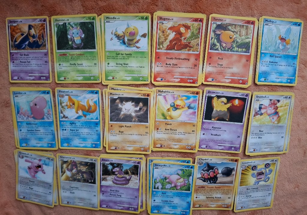 Great Encounters Pokémon kaarten te ruil., Ophalen of Verzenden, Zo goed als nieuw, Meerdere kaarten, Foil