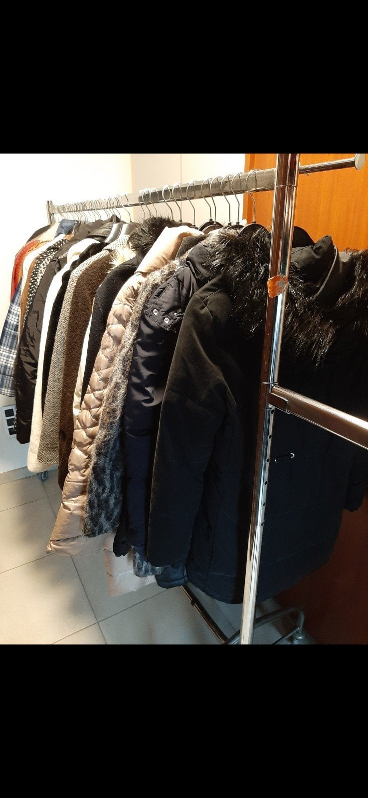 65 vestes pour hommes et femmes, Enlèvement ou Envoi