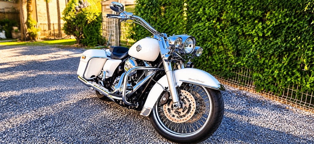 Harley Davidson Road king, Motos, Permis Moto A, Tourisme, Occasion, Plus de 35 kW
