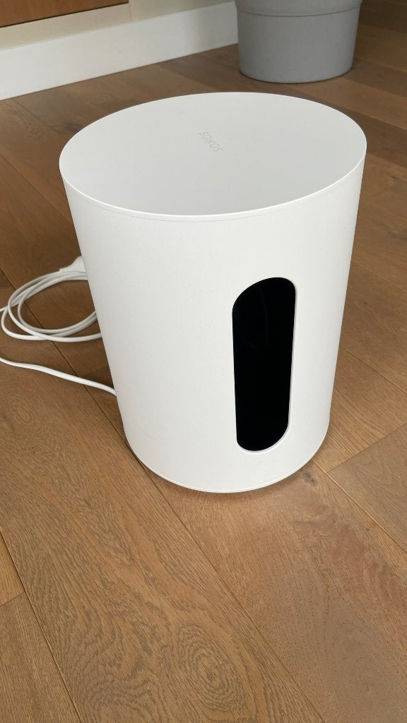 Sonos Sub mini, TV, Hi-fi & Vidéo, Moins de 60 watts, Sorento, Câbles inclus, Comme neuf