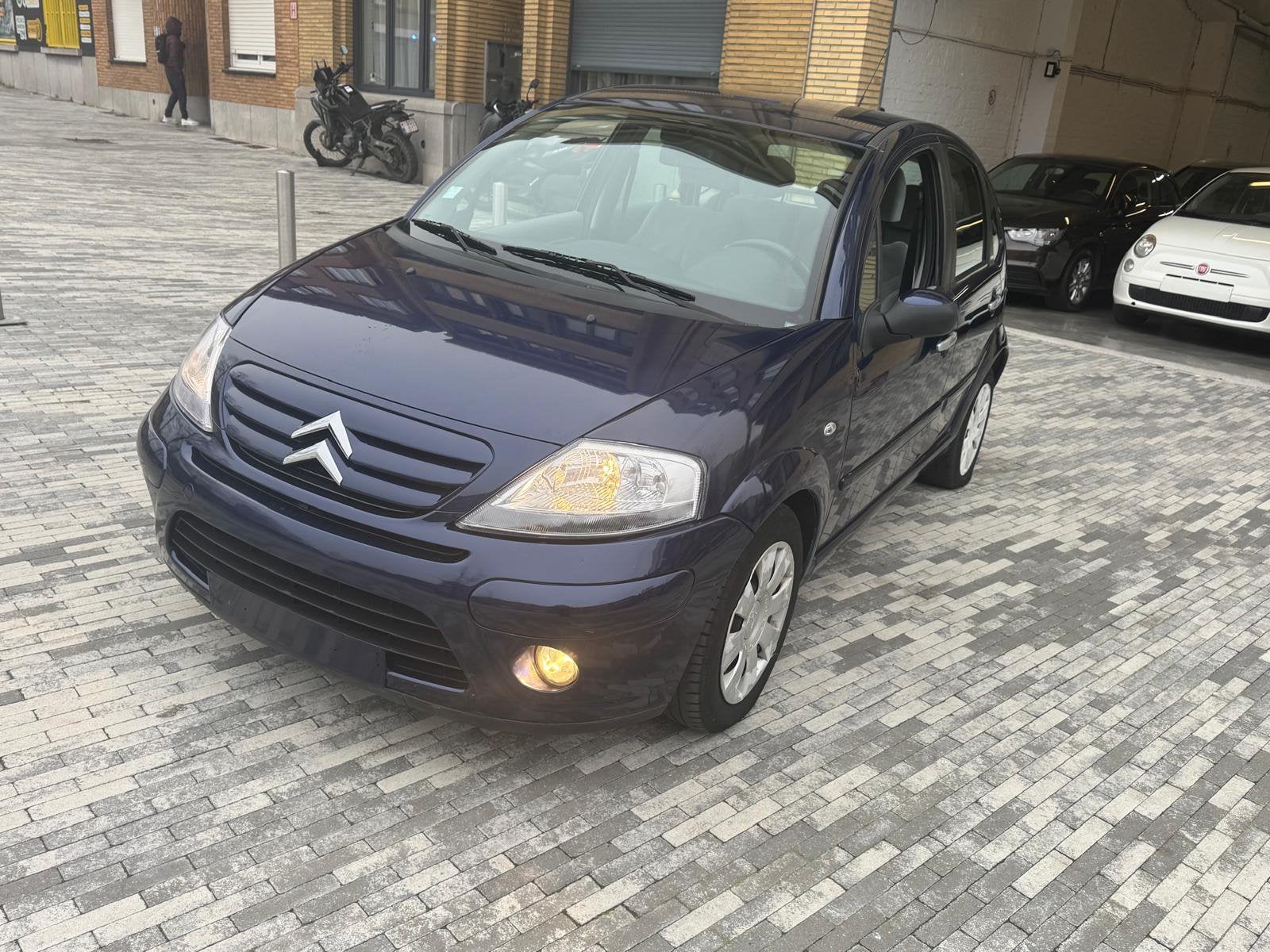 Citroen C3  1,3 essence Exclusive km 160000 année 2006, Autos, Achat, Entreprise, Boîte manuelle, Essence