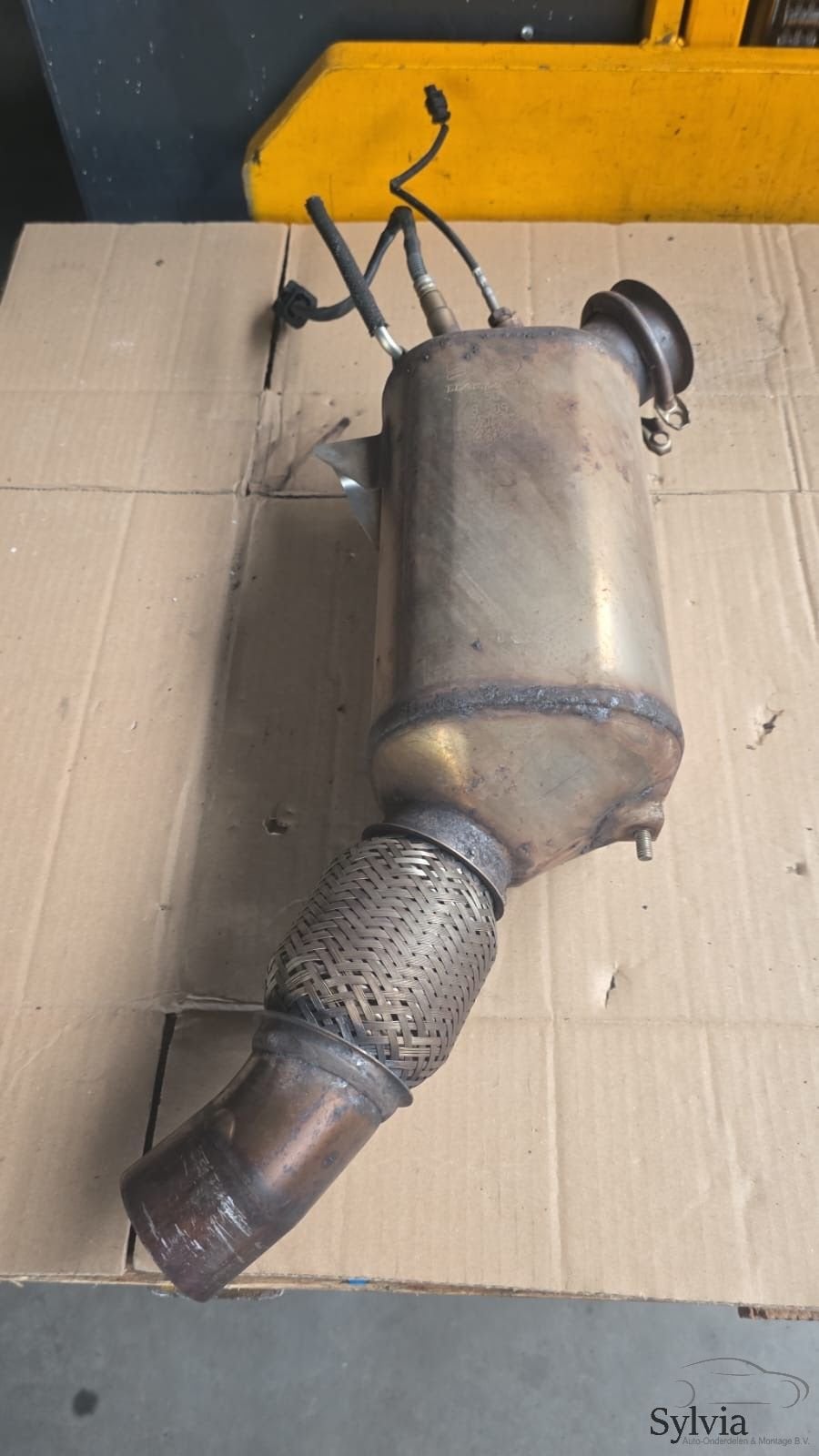 Roetfilter DPF N47 BMW 5 / X3 serie F10 F11 + LCI F25 183078, -, Utilisé, -, -