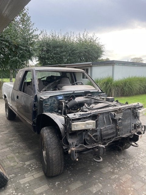 chevrolet silverado K1500, Autos, Achat, 2 portes, Automatique, Particulier