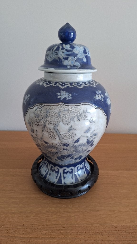 Chinese vaas, Antiek en Kunst, Ophalen