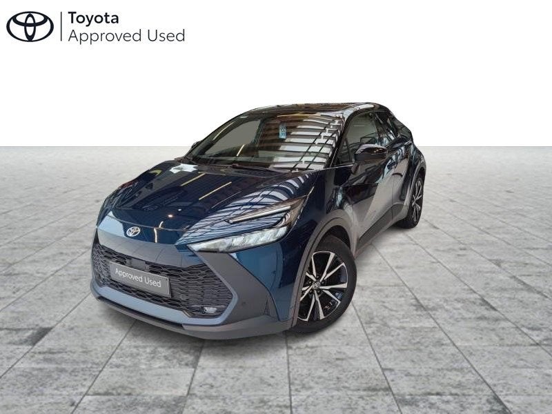 Toyota C-HR Dynamic Plus Bi-Tone, Achat, Euro 6, Noir, 5 portes