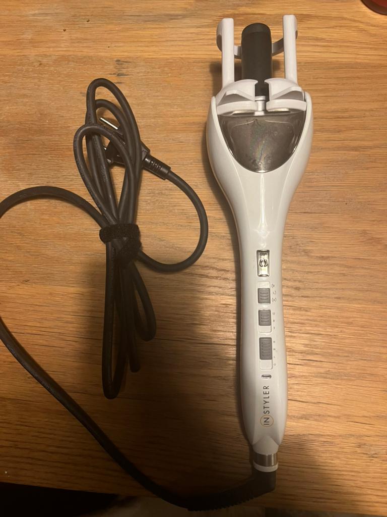 Krultang automatisch N STYLER nieuw, Elektronische apparatuur, Ophalen, Zo goed als nieuw