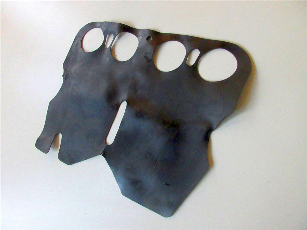 Yamaha XJ600S afdek rubber carburateurs beschermrubber 4BR, Motoren, Onderdelen | Yamaha, Ophalen of Verzenden, Gebruikt