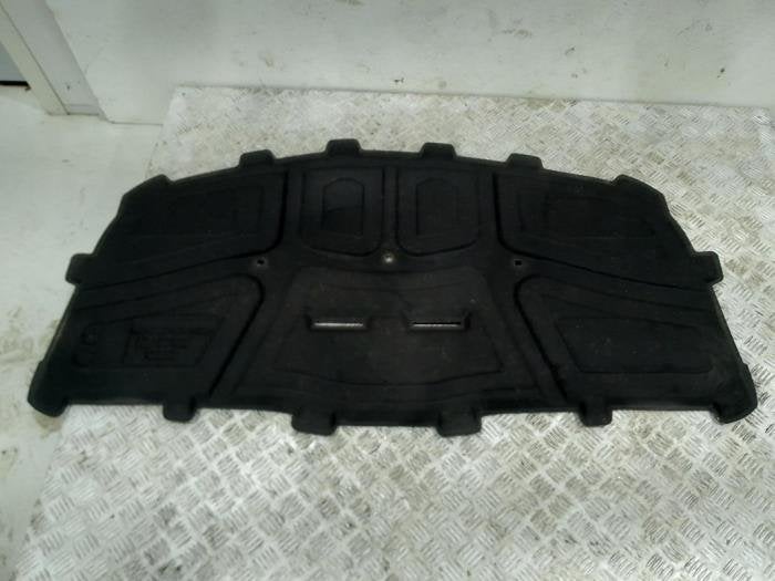 Motorkap Bekleding van een Audi A4, Gebruikt, -, -, -