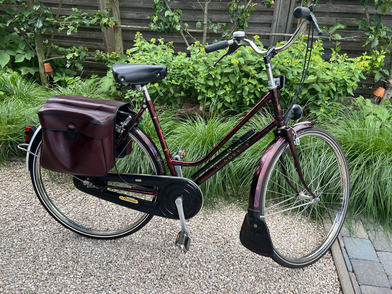 Dames fiets NOVY, Enlèvement, Comme neuf