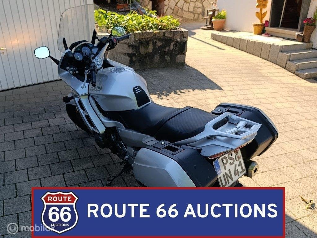 Yamaha FJR1300 | 2002 | Route 66 Auctions, Motoren, Motoren | Yamaha, Bedrijf, Overig