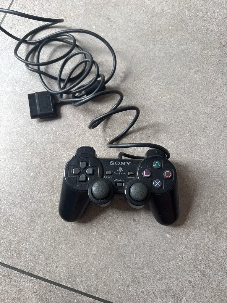 PlayStation bakje, Consoles de jeu & Jeux vidéo, Consoles de jeu | Sony PlayStation 2, Enlèvement, Utilisé, Noir