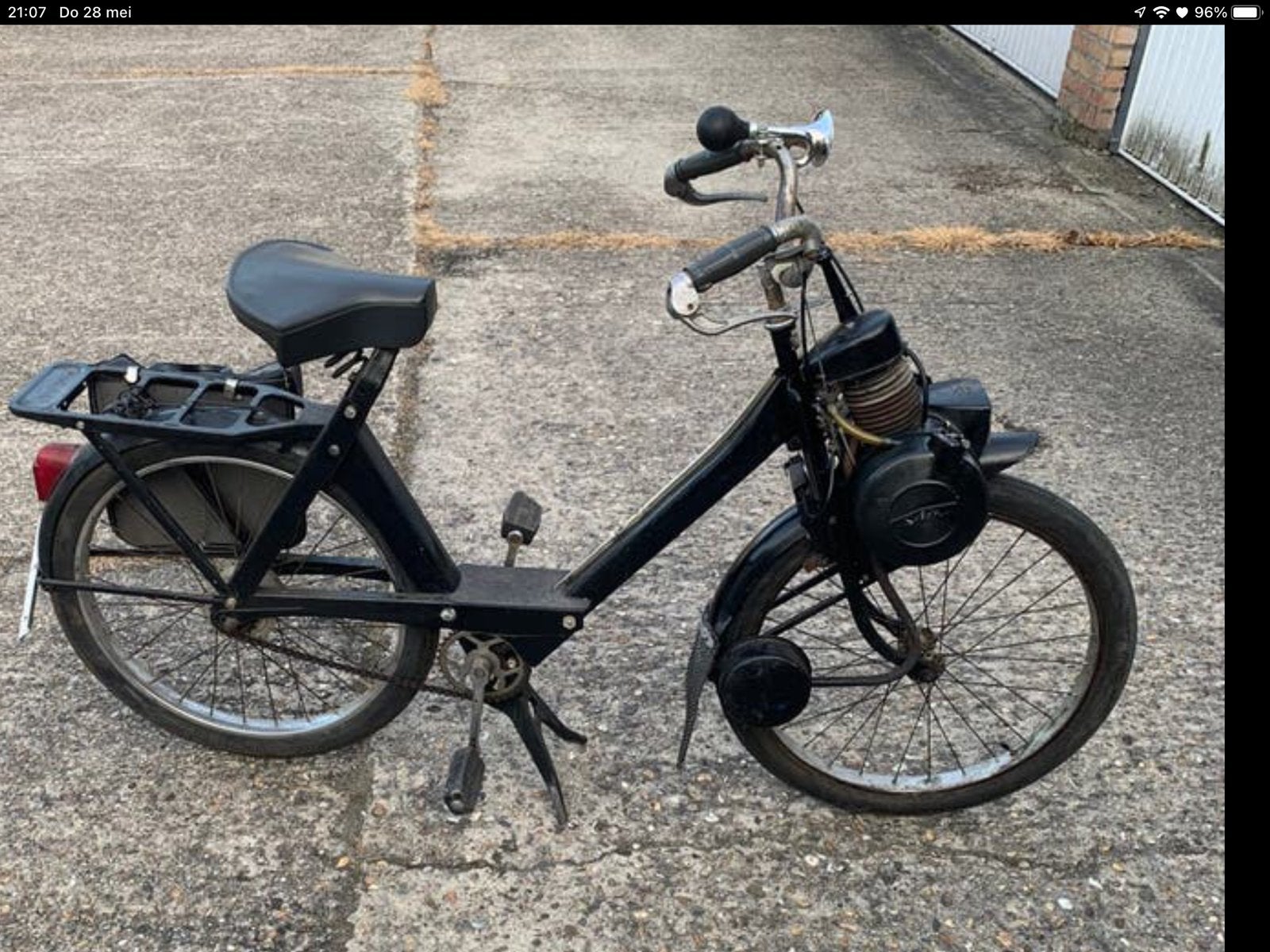 Solex 3800, Vélos & Vélomoteurs, Cyclomoteurs | Solex, Enlèvement, Comme neuf