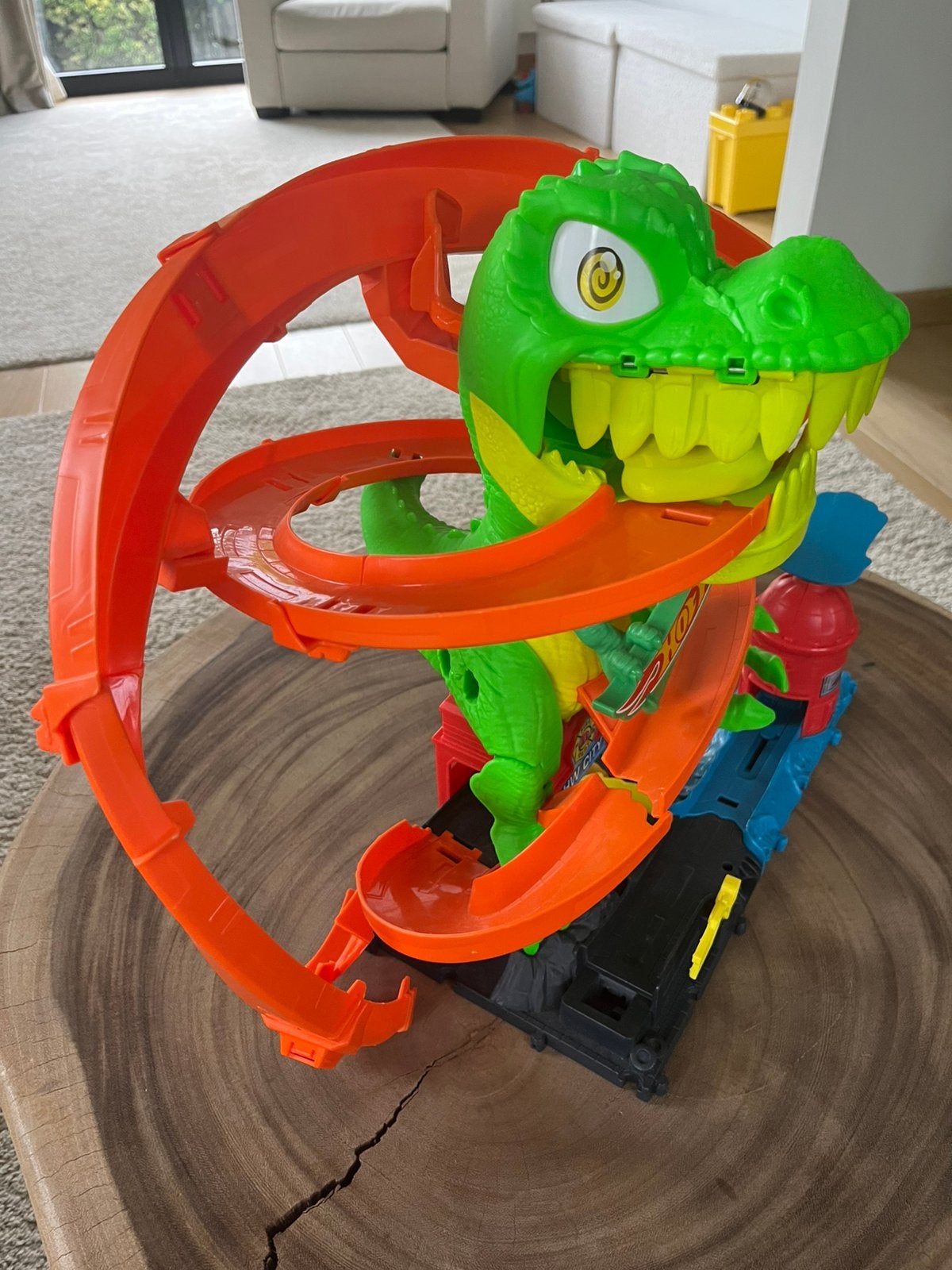 Hot Wheels City., Enlèvement, Comme neuf, Hot Wheels