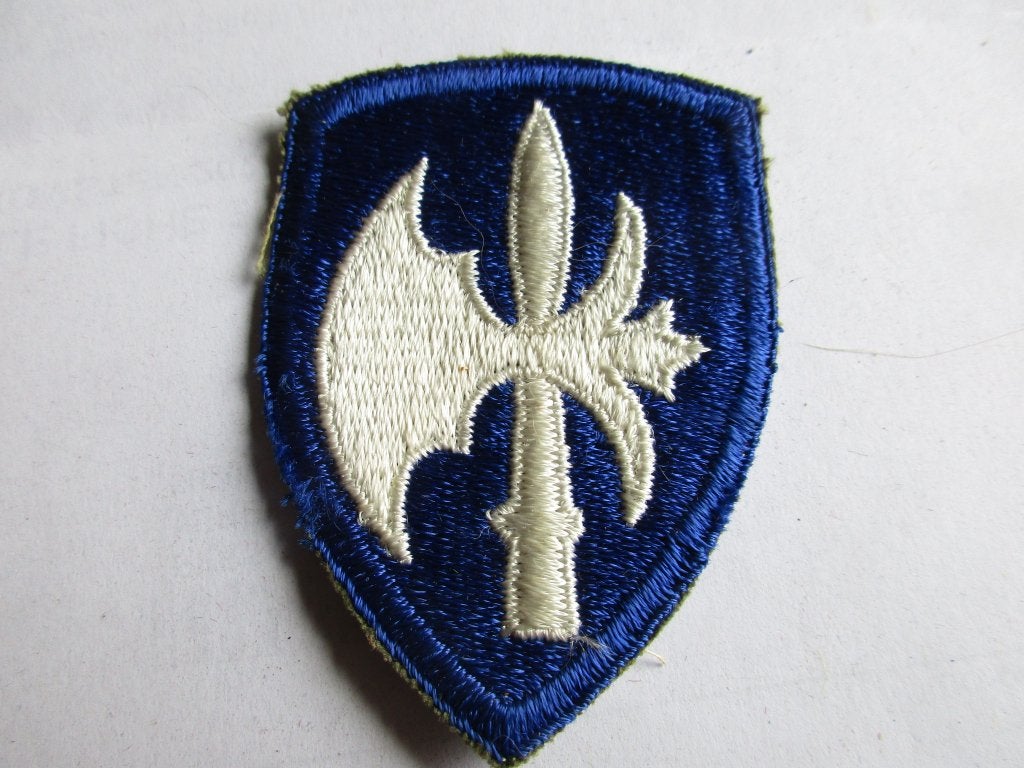 U.S. patch, Ophalen of Verzenden