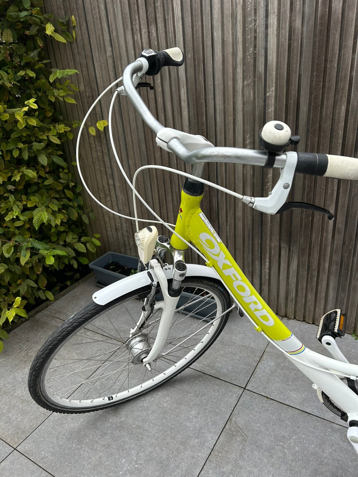 Damesfiets Oxford, Ophalen, Gebruikt, Versnellingen