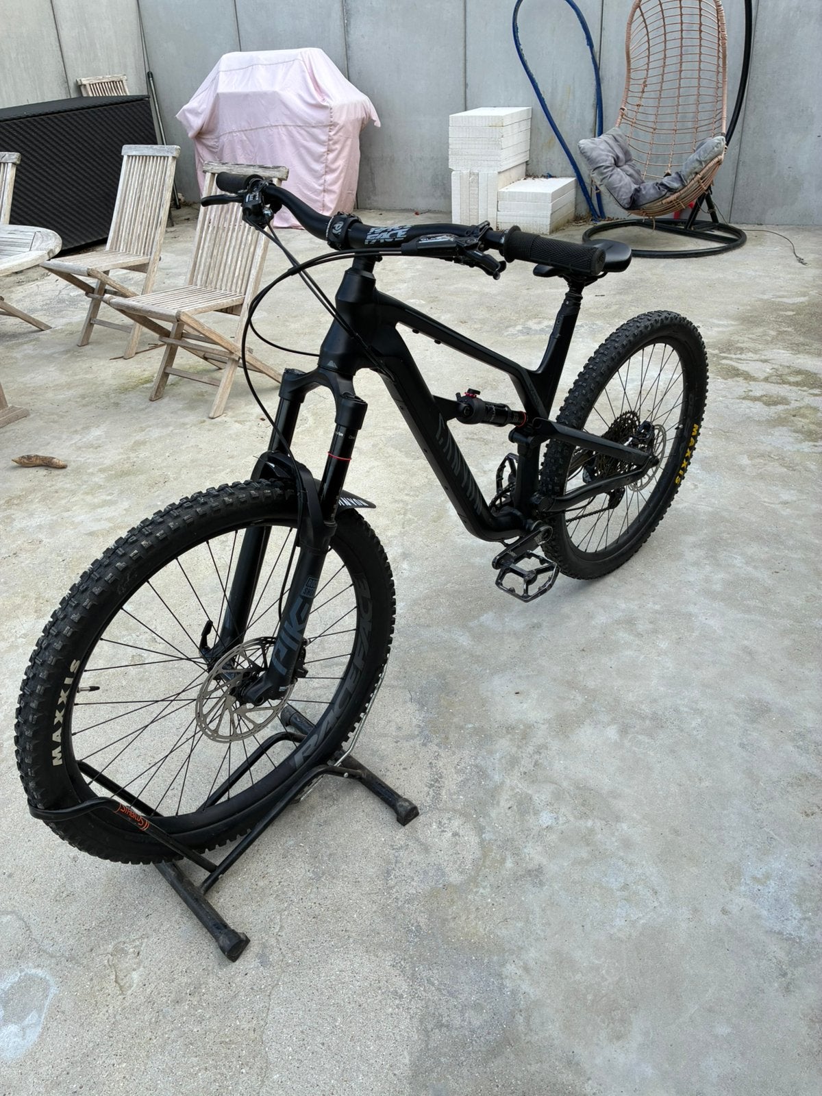 Canyon spectral AL, Autres marques, Comme neuf, Enlèvement, Hommes