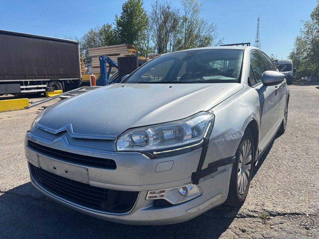 2015 Citroën C5 RDRHR Auto's, Auto's, Automaat, Gebruikt, Bedrijf, C5