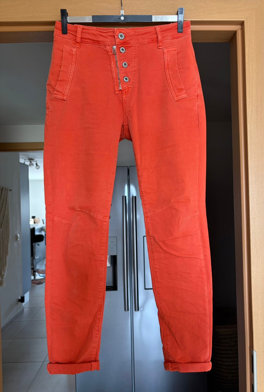 Taille 38 en très bon état, Kleding | Dames, Broeken en Pantalons, Ophalen of Verzenden, Zo goed als nieuw