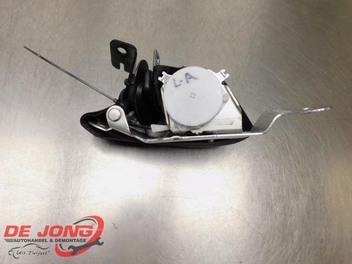 Ceinture de sécurité arrière gauche d'un BMW 2-Serie, -, 3 mois de garantie, Utilisé, -