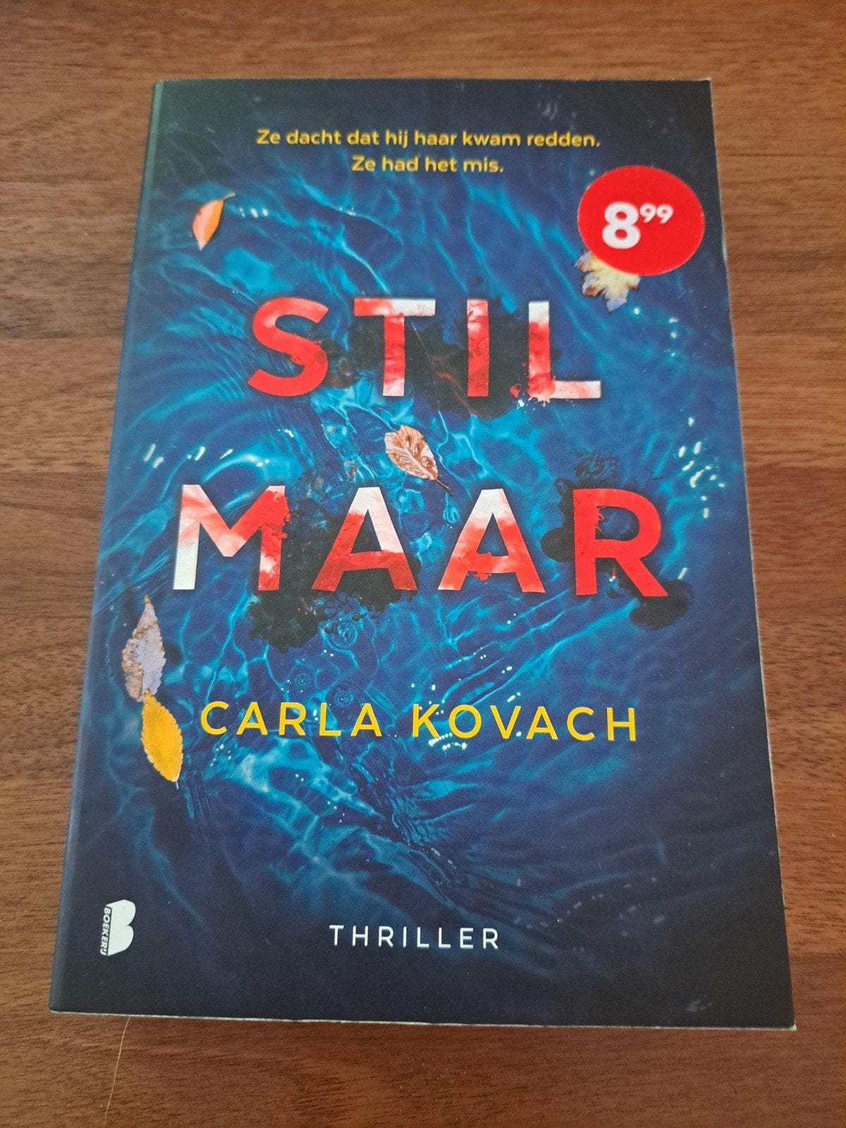 Carla Kovach - Stil maar, Enlèvement ou Envoi, Comme neuf, Carla Kovach