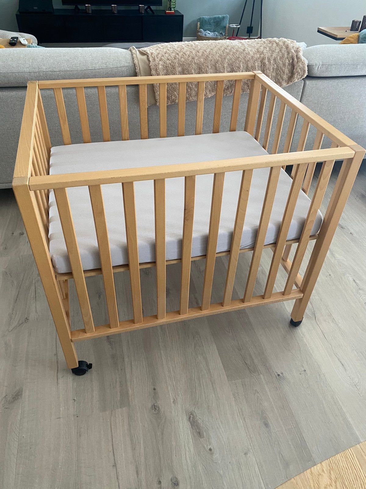 Babypark #kinderpark#baby#box, Kinderen en Baby's, Ophalen, Zo goed als nieuw