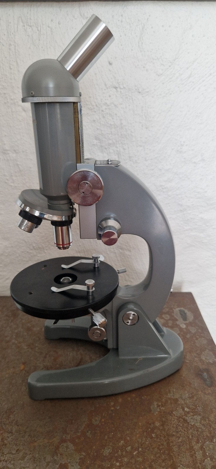 Euromex SE5225 L-201 Microscoop Topkwaliteit!, TV, Hi-fi & Vidéo, Matériel d'optique | Microscopes, Enlèvement ou Envoi