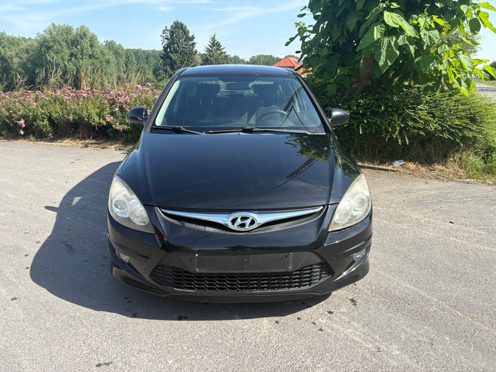 Hyundai i30 Diesel 2011, Auto's, Euro 5, Bedrijf, I30, Te koop