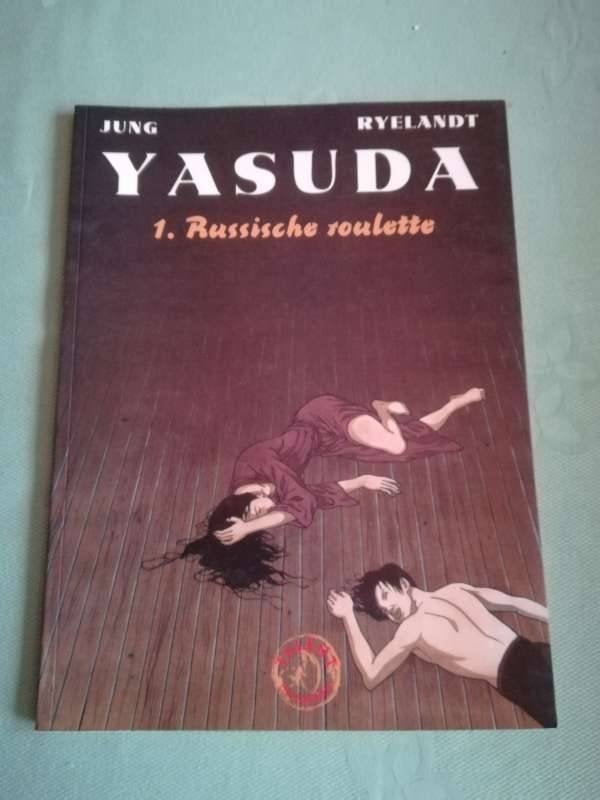 Strip Yasuda + Jojo + Precinct77 + Kid Paddle + Ohee, Livres, Plusieurs BD, Enlèvement ou Envoi, Utilisé