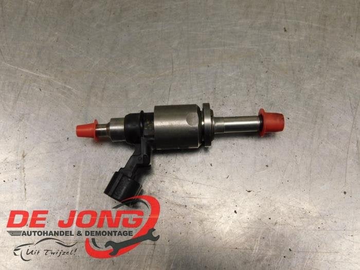 Injector (benzine injectie) van een Renault Kangoo, Gebruikt, -, Renault, -