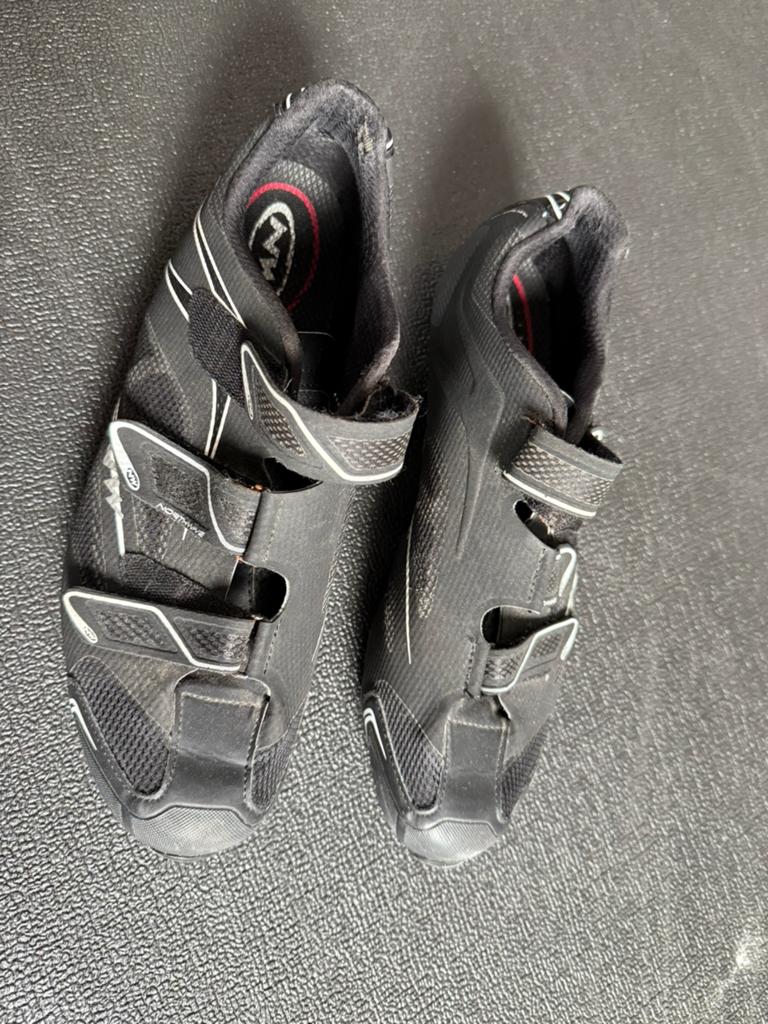 Chaussures VTT / Spinning Northwave 48, Enlèvement, Utilisé, Chaussures