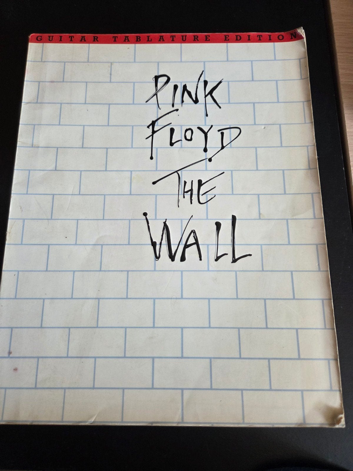 partition Pink Floyd, Musique & Instruments, Enlèvement ou Envoi