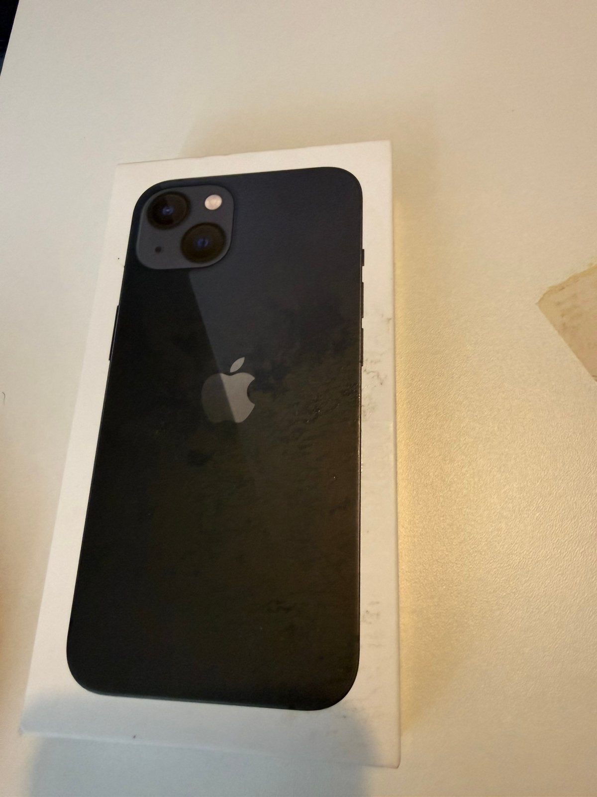 Iphone 13 128 gb zwart, Telecommunicatie, Ophalen, 128 GB, Zwart, 77 %