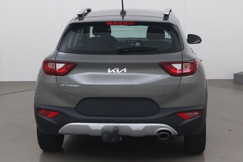KIA Stonic 1.0 t pure isg 100, Autos, Kia, Argent ou Gris, Achat, 998 cm³, Euro 6