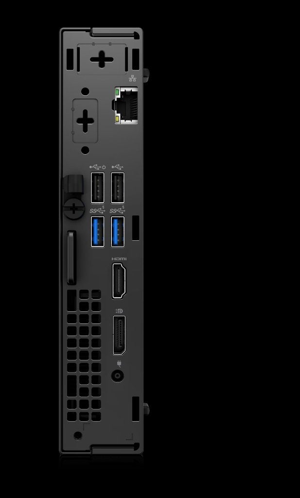 Dell OptiPlex 7020 Micro i5-14500T 16 Go 512 Go, Informatique & Logiciels, Ordinateurs de bureau, 512 GB, 4 Ghz ou plus, Enlèvement
