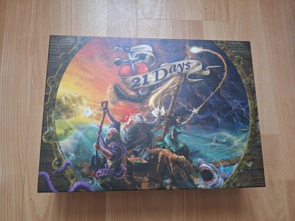 Bordspellen, Ophalen of Verzenden, Zo goed als nieuw
