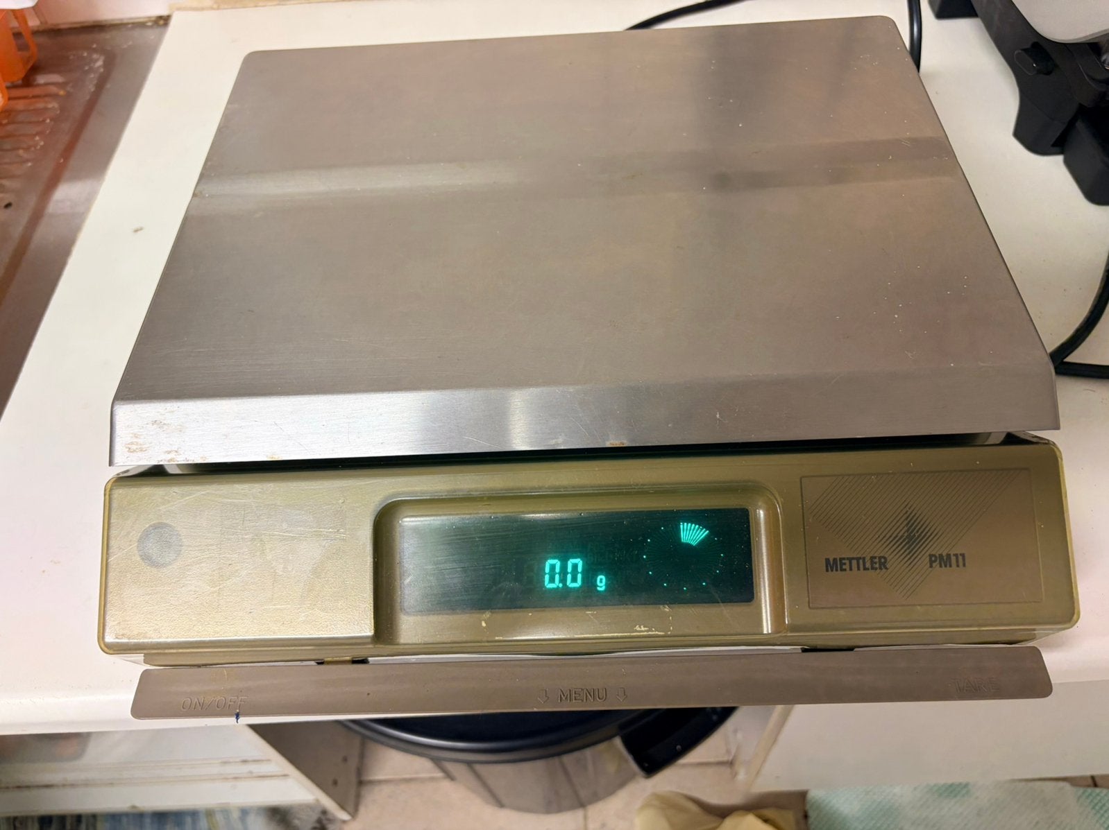 Balance électronique industrielle METTLER PM11, Enlèvement, Comme neuf