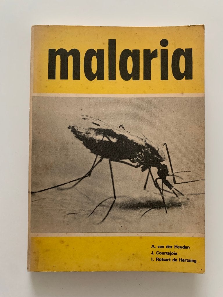 La Malaria A. van der Heyden, Ophalen of Verzenden, Gelezen, Ziekte en Allergie