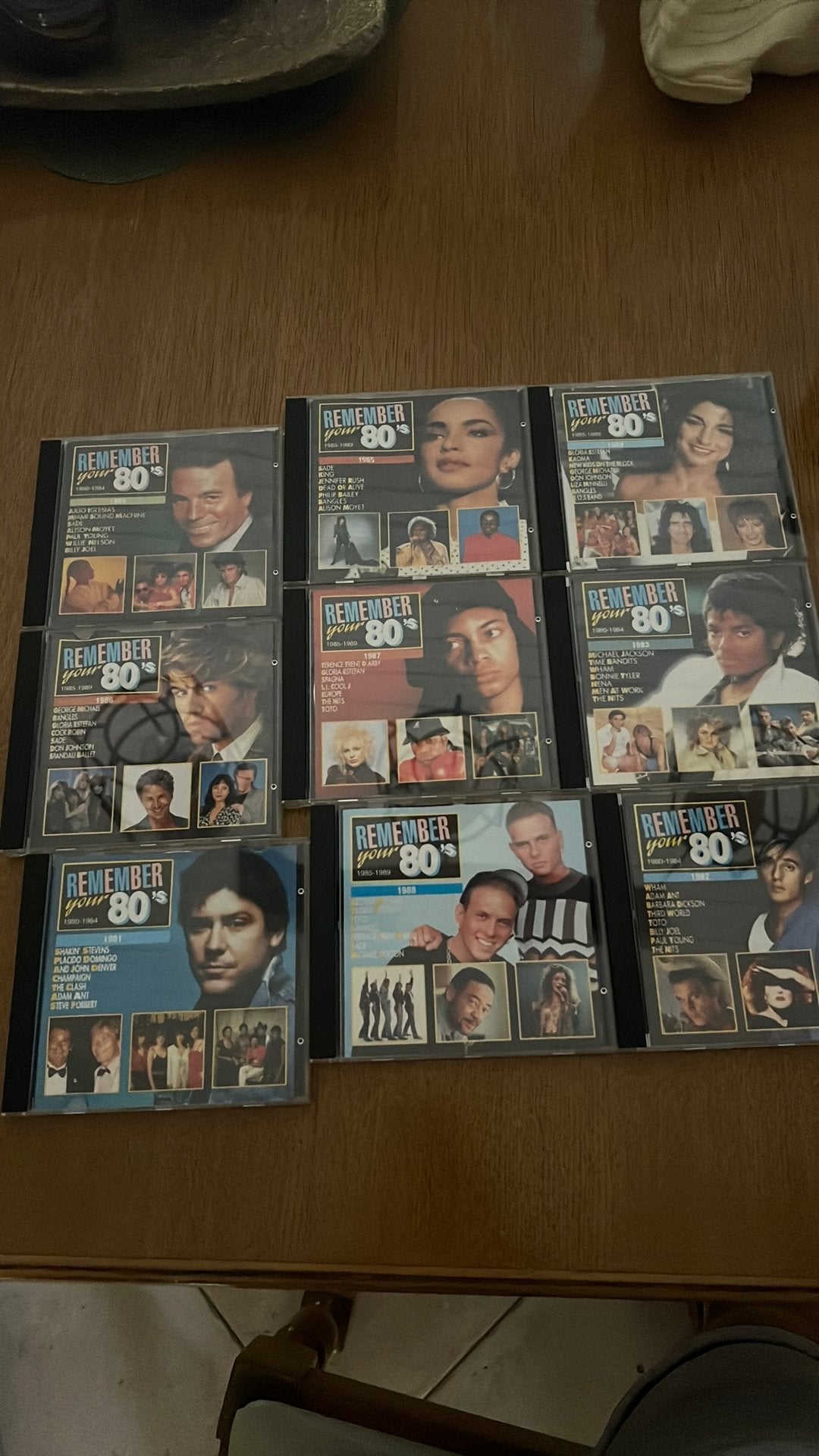 Remember your 80’s, Cd's en Dvd's, Cd's | Overige Cd's, Ophalen, Zo goed als nieuw, Remixalbum, Inclusief boekje