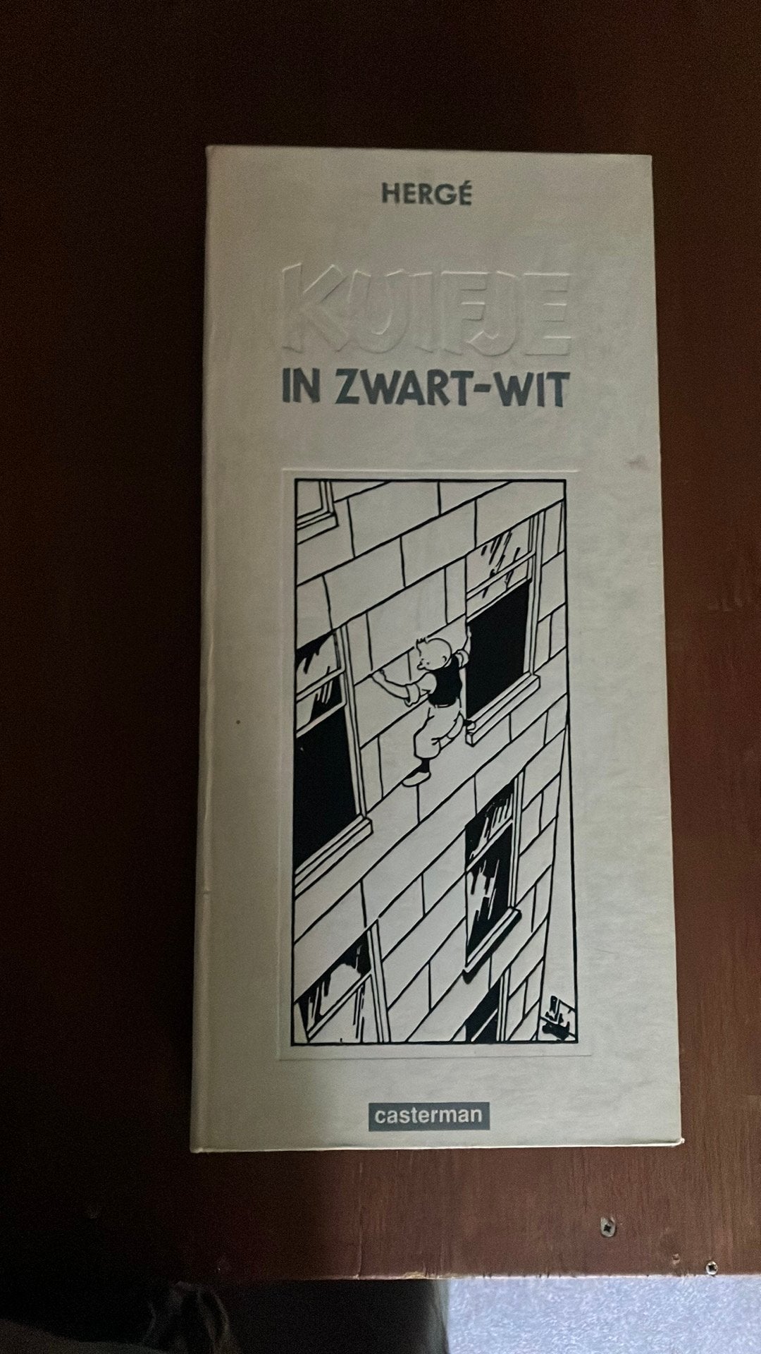 Kuifje, Boeken, Ophalen of Verzenden, Zo goed als nieuw