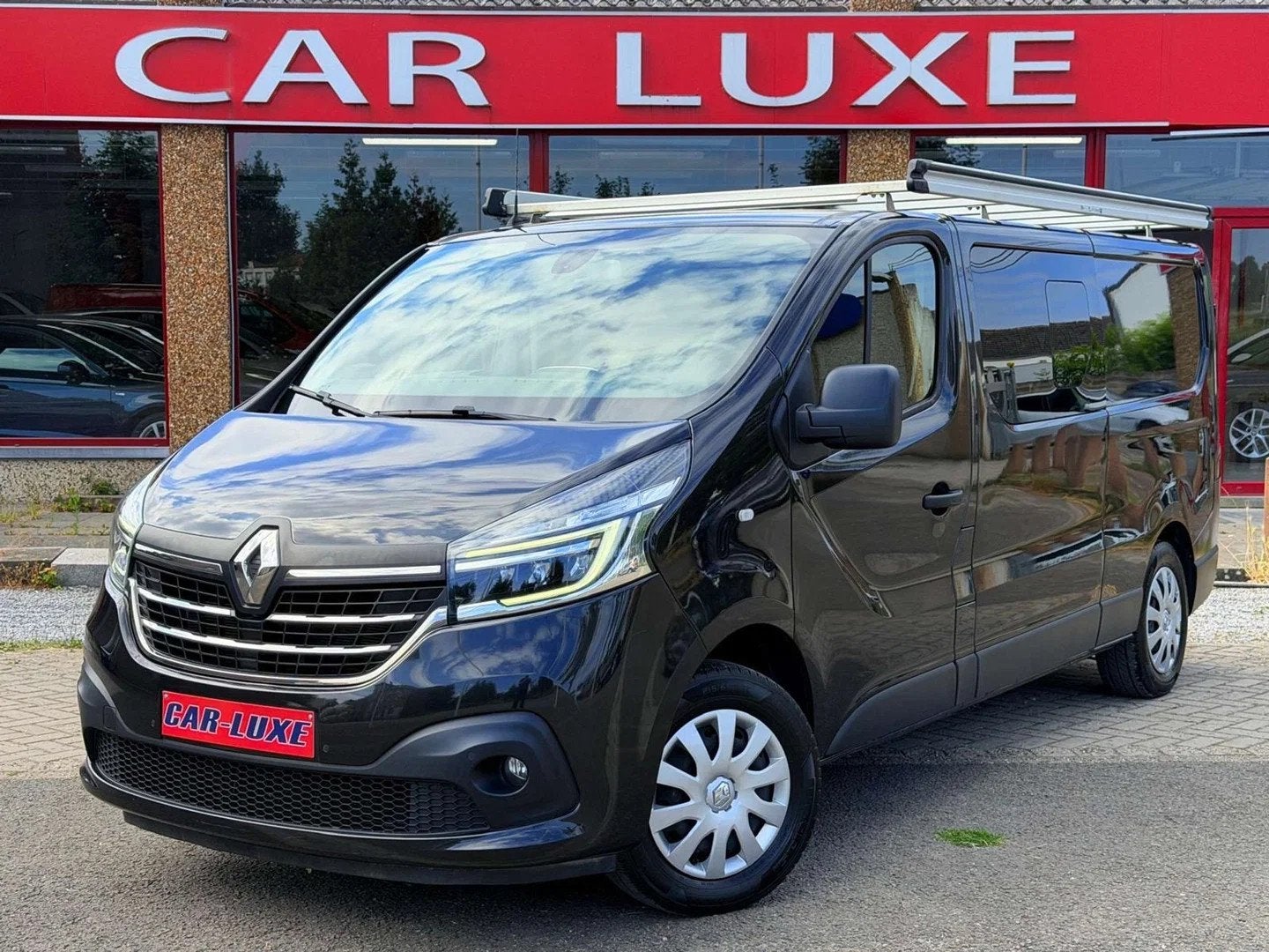 Renault Trafic 2.0 DCI EURO 6D CAMERA GPS DOUBLE CABINE LONG, Achat, Euro 6, Entreprise, Renault