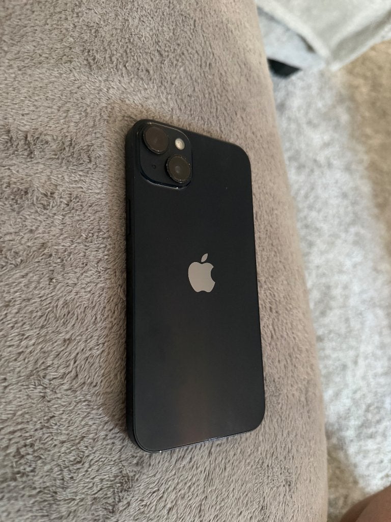 IPHONE 14 PLUS 128GB (VERKOCHT €325), Télécoms, Téléphonie mobile | Apple iPhone, 128 GB, Enlèvement, Utilisé, Sans abonnement
