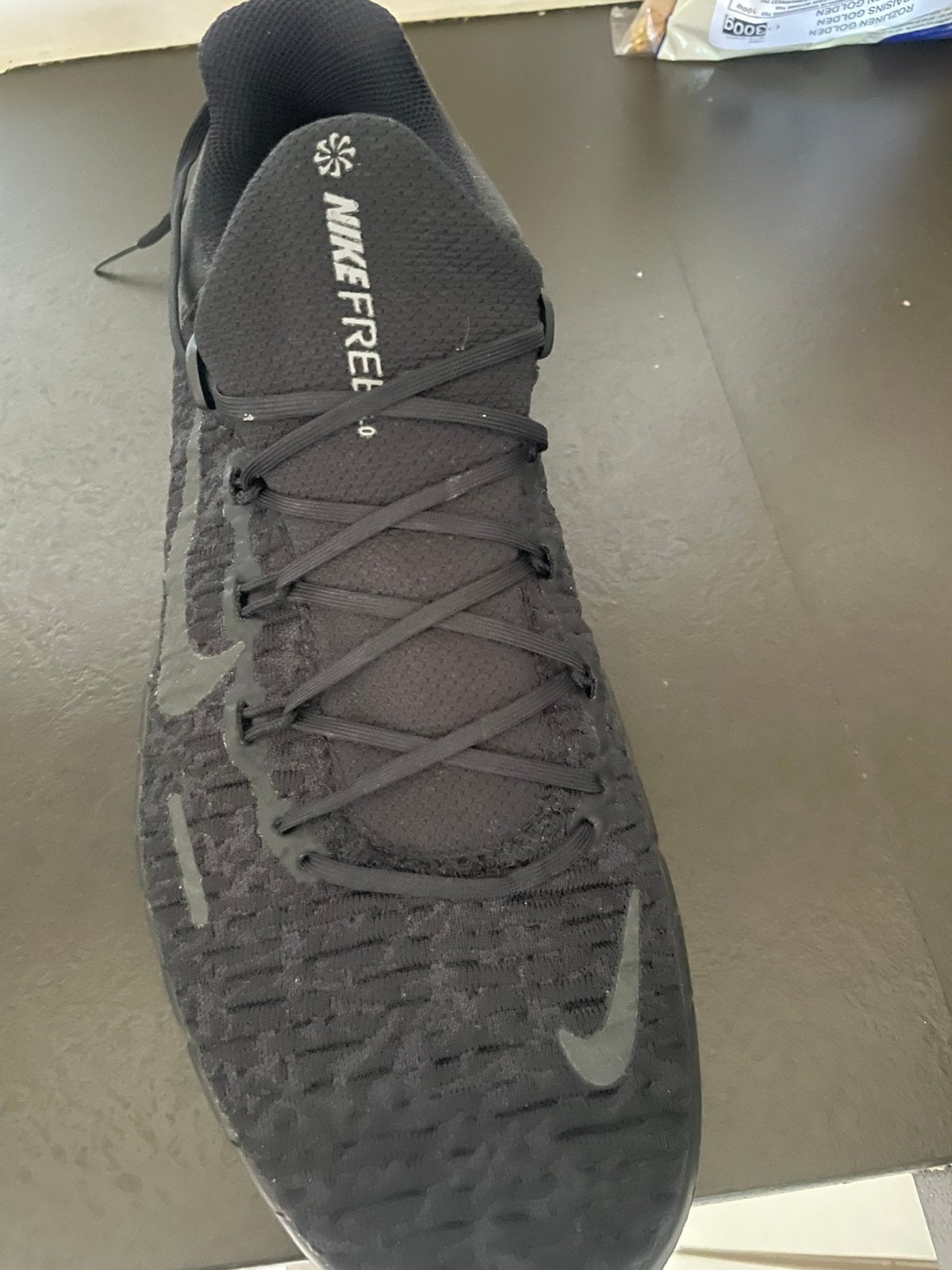 Nike Run 5, Vêtements | Hommes, Chaussures, Enlèvement ou Envoi, Comme neuf, Chaussures de sport, Noir
