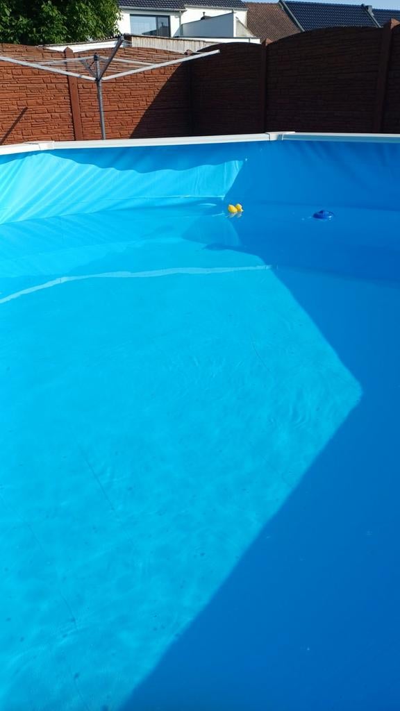 Piscine Waterland, Enlèvement, Couverture de piscine